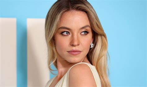 sydney sweeney scar|Sydney Sweeney explains facial scar from worst。